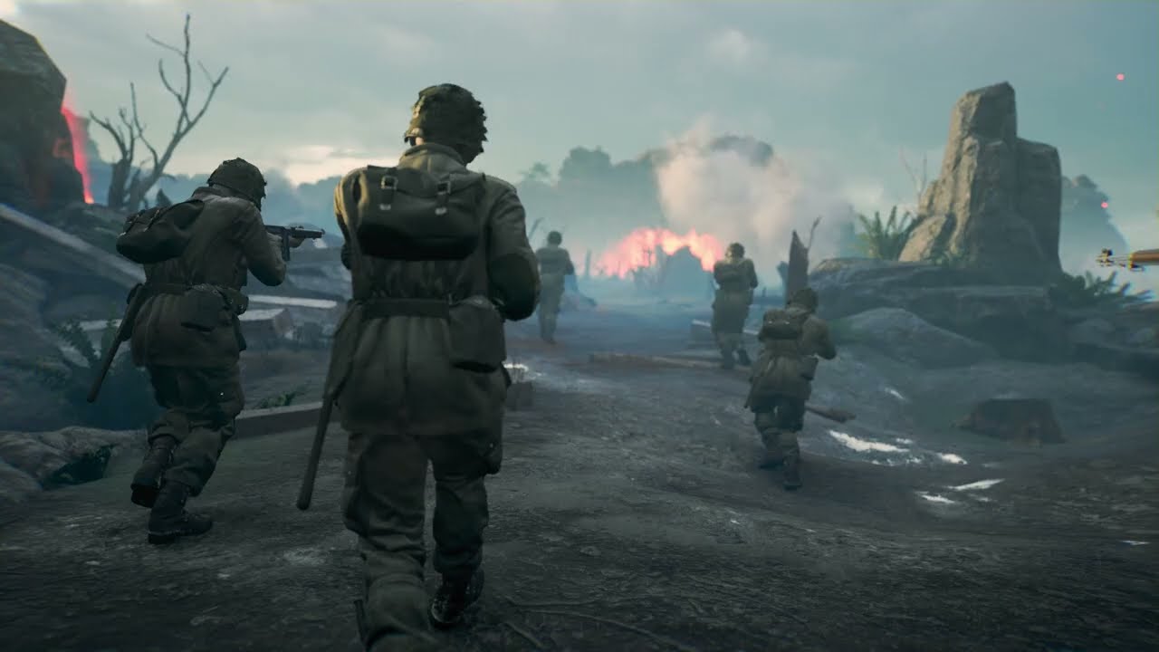 Announcement Trailer