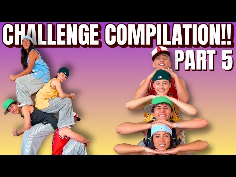 CHALLENGE COMPILATION PART 5 - Double Date