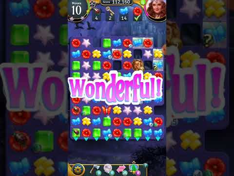 The Wizard of Oz Magic Match 915 - no boosters 👠