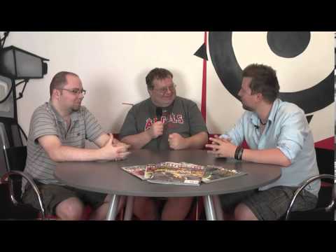 GameStar TV s07e07 - Kerekasztal