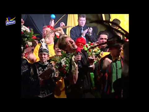 LVK 1998: 20 - Winnaar 2000 Opzie, opzie, opzie - Gaston en zien vrunj - Ulestraten