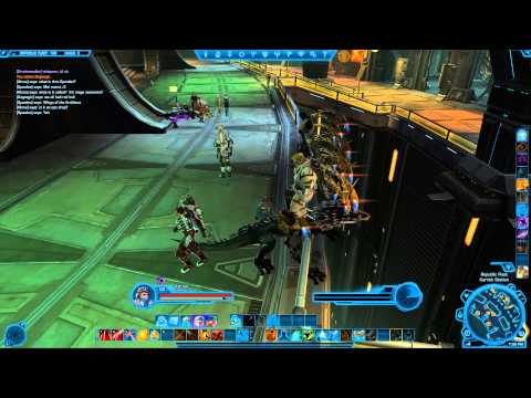 swtorPaladin Wings of the Architect