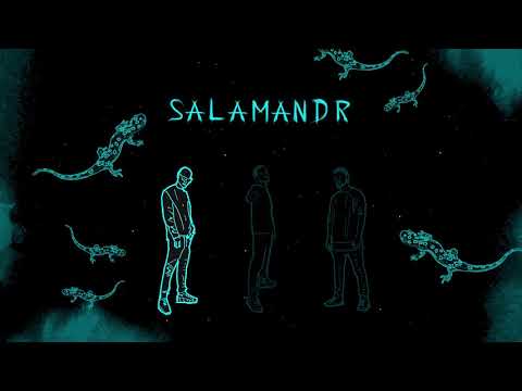 Frank Wild, Meth, Deeow - Salamandr (prod. Bondyfan)