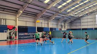 Cardiff Raptors 1 vs Exeter City 1