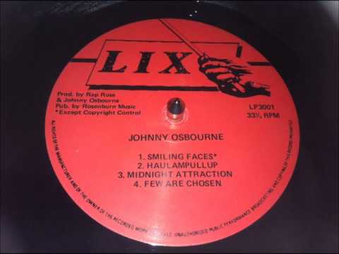Johnny Osbourne - Haulampullup