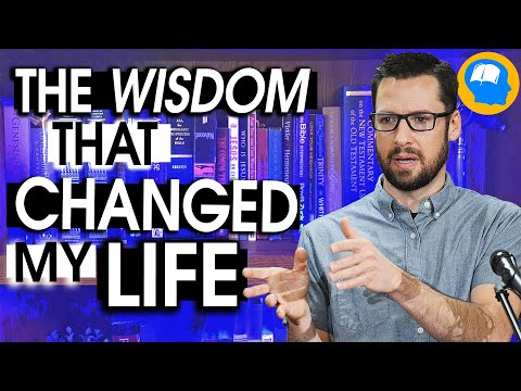 How Proverbs Changed How I See Everything