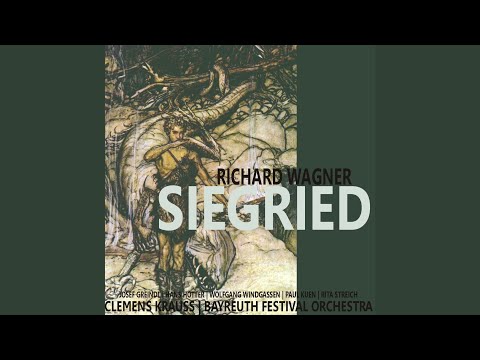 Siegfried: Act III