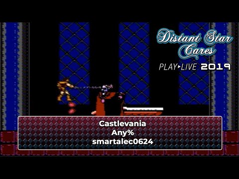 Castlevania by smartalec0624 in 18:05 - Distant Star Cares PLAY LIVE 2019 Video