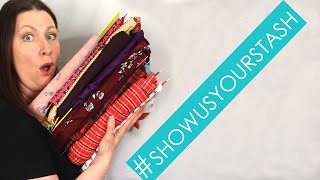 #SHOWUSYOURSTASH | Cleaning out my stash and sharing some favorites