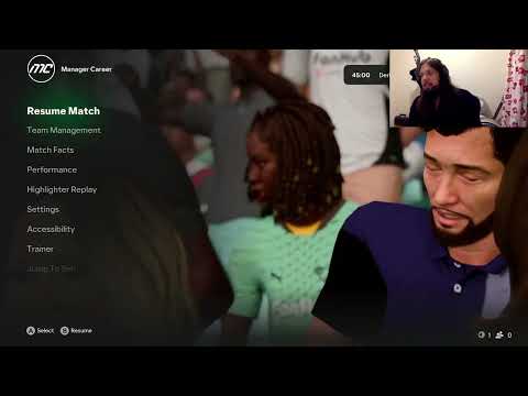 EA FC 25 - DERBY COUNTY CAREER - EP 12 NEVER A RED?!!