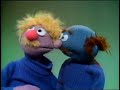 Classic Sesame Street Harvey Kneeslapper X Marks The Spot Prank With Sound Effects HQ 1972