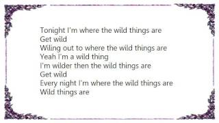 Far East Movement - Where the Wild Things Are Lyrics