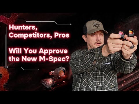 Sightmark Mini Shot M Spec v2 rеview