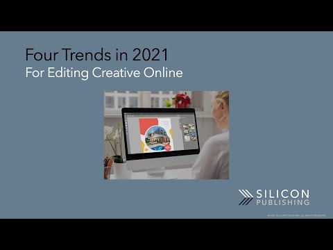 Four Trends in 2021 for Editing Creative Online — video featuring Max Dunn
