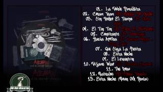 Aleman - Pase de Abordar DELUXE ( Disco Completo ) / Descarga