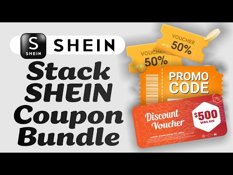 Shein Coupon Stacking Hack