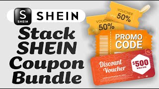 How to Stack SheIn Coupons For Maximum Savings