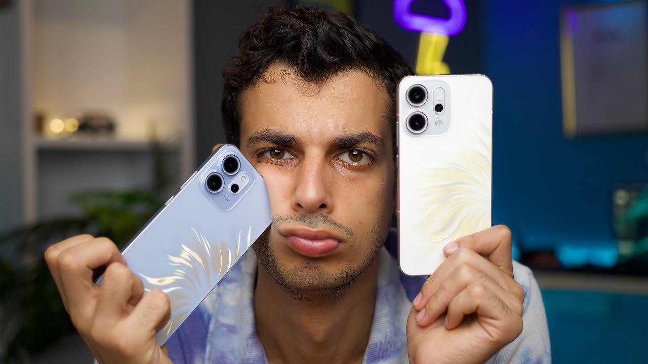 اخيراً هاتف متكامل .. ولكن! - OPPO Reno 14 5G