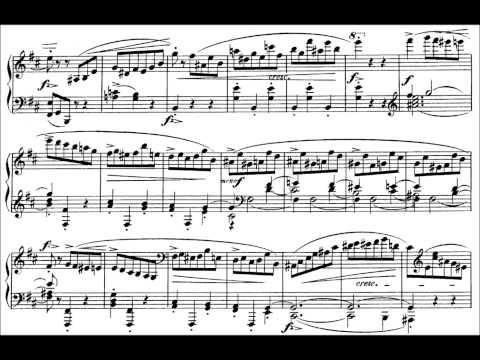 Chopin: Scherzo Op.20 No.1 in B minor