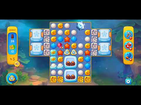 Fishdom/Gameplay/Levels(10457)