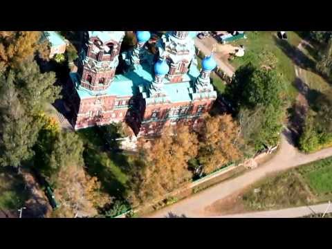 Кампус Российского государственного университета туризма и сервиса