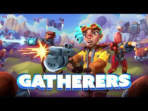 Видео Gatherers #1