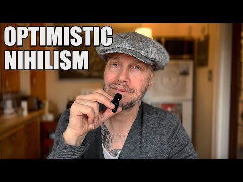 Laughing into the Void: Optimistic Nihilism