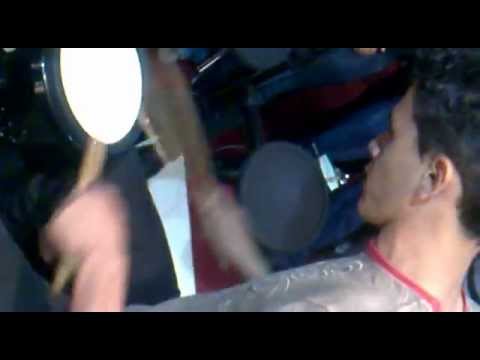 Expomusic 2011 - Competition speed test