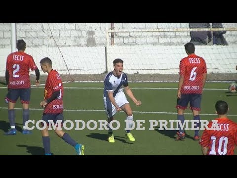 Primera "A" 2018 / USMA 1 - Jorge Newbery 8
