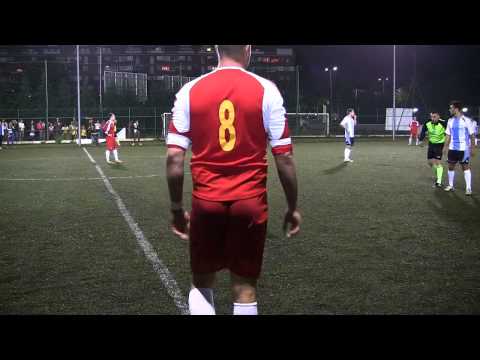 Campionato Calcio a 7 OPEN 2014-2015 - Finalissima - EQUIPE SIANO vs DACIA MOLDOVA