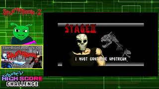 Retro Records - Splatterhouse 2 [Mega Drive]