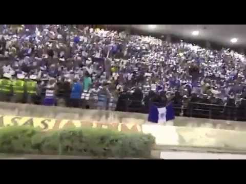 Liberdade pra torcida organizada