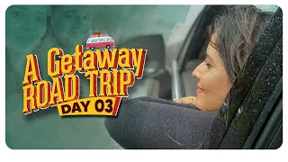 A Getaway Road Trip | Day 3 | Anasuya Bharadwaj | Susank Bharadwaj | Anasuya Travel Vlog