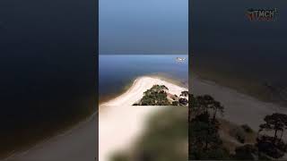 Isla Gorriti en 8s — Playas secretas y vistas que no vas a creer 🇺🇾