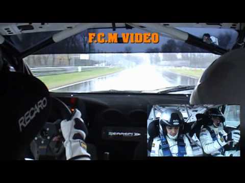 CameraCar Monza Rally Show 2010 Settembrini-Porzio Ford Focu