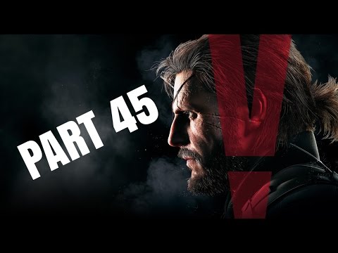 Caught Red Handed | METAL GEAR SOLID V: THE PHANTOM PAIN. Pt45