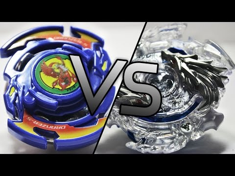 Lost Longinus N.Sp. VS Dranzer Spiral. S.T.!