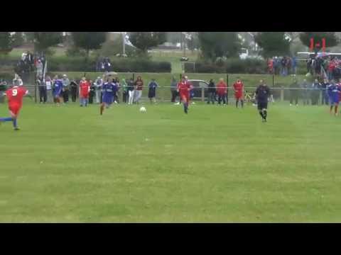 Rathfern Rangers v Rathcoole