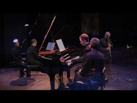 André Messager - Solo de concours for Clarinet & Piano