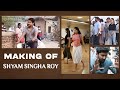 Making of Shyam Singha Roy | Nani | Sai Pallavi | Krithi Shetty | Rahul Sankrithyan