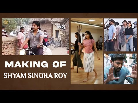 Making of Shyam Singha Roy