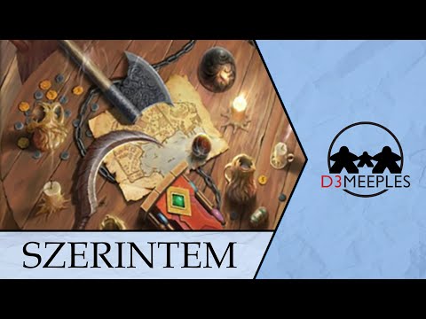 SZERINTEM: OROSZLÁNFALKA - KAMPÁNYZÁRÓ GONDOLATOK - d3meeples