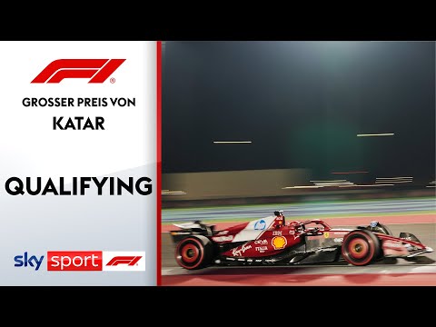Schwarze Pferde oder störrische Esel? | Qualifying - Highlights | Großer Preis von Katar | Formel 1