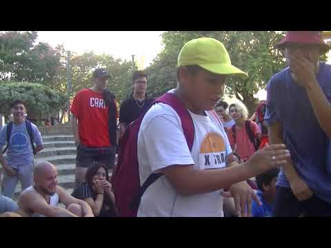 ALLEL vs ONE - 8vos Fecha 6 (2020) - La Doble H