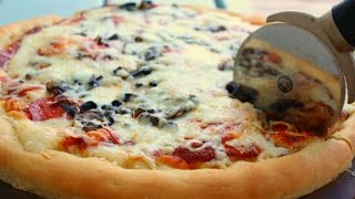 Pizza Dough Video