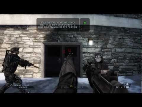 Rainbow Six Vegas 2 Xbox 360