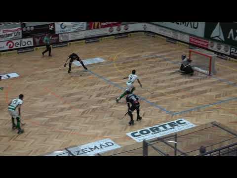 🔴 Highlights 🏑 AD Sanjoanense 1 x 8 Sporting CP - 10ª Jornada