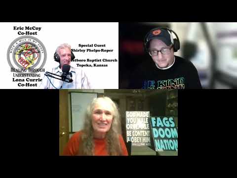 Westboro Baptist/ Shirley Phelps Interview 2023