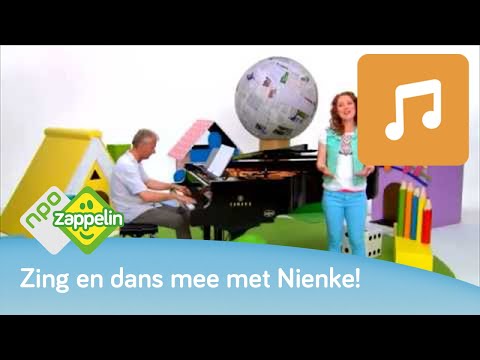 Zingen met Nienke van Zappelin - Elsje Fiederelsje