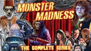 Monster Madness - Sci-Fi and Horror Genre Deep Dive (Full Documentary)
